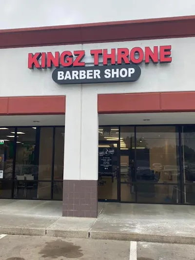 Kingz Throne Barbershop