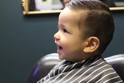 Prim Barber & Shave Parlour
