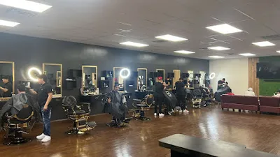 Vicent Barbershop & Salon