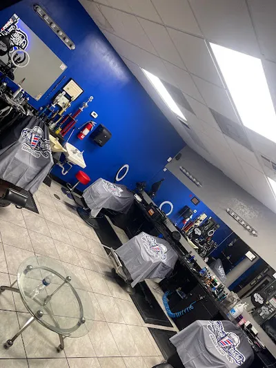 Original Talent Barbershop