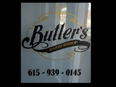 Butler's Barbershop