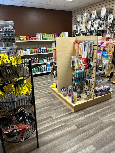 Mary's Barber & Beauty Supply store