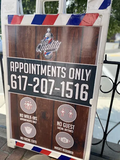 Top Quality Barbershop