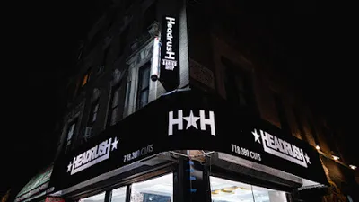 HEADRUSH BARBERSHOP