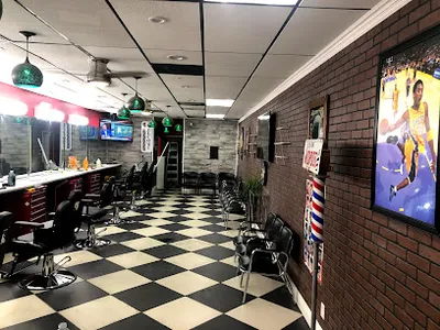 MJ’s Onestop Barbershop
