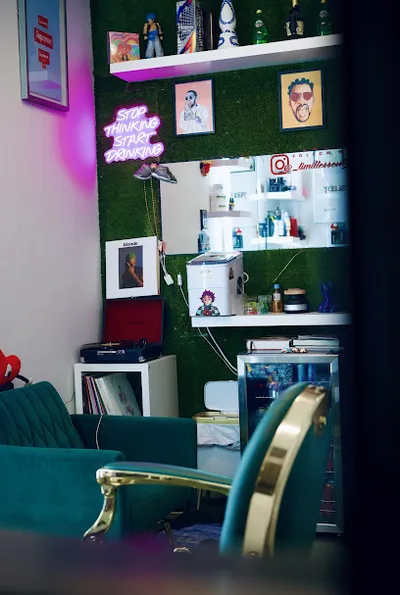 LMTLSJOSE BARBERSHOP
