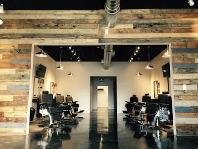 Refine Classic Barbershop