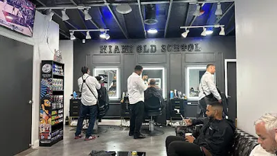 Miami Old School Barbershop