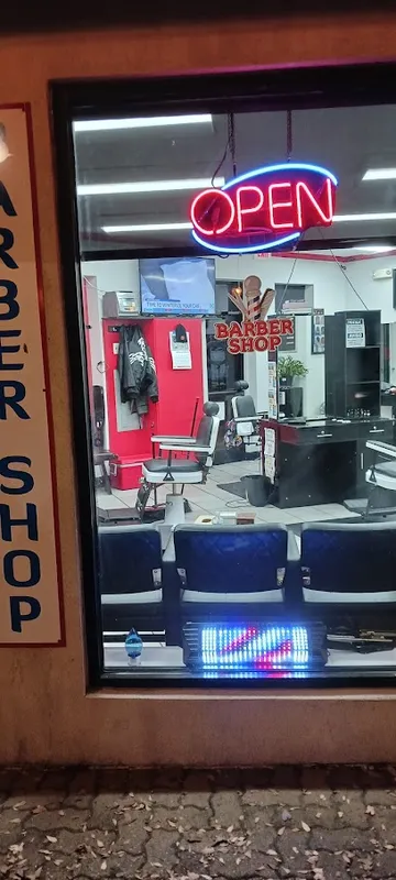 Gabriel The Master Barber