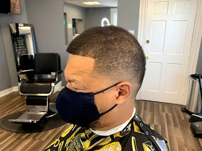 Burgo The Barber