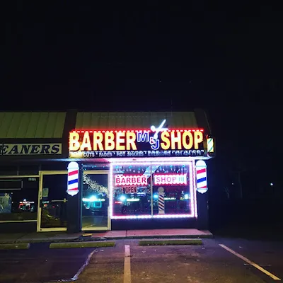 M&J Barber Shop
