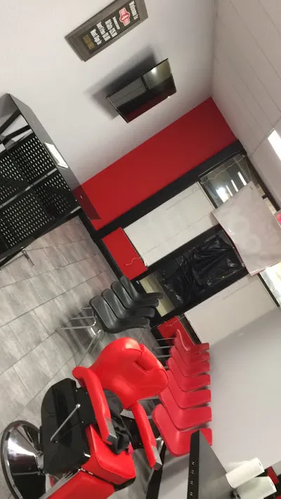 Pound4Pound Barber Shop