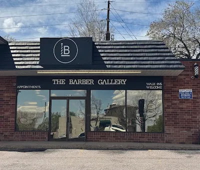 Black Lake Barber Gallery ( BARBER SHOP )