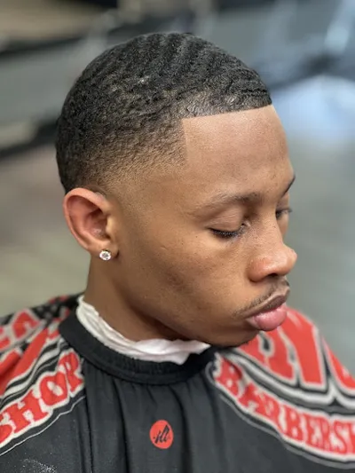 Greg’s barbershop “Gregdabarber007”