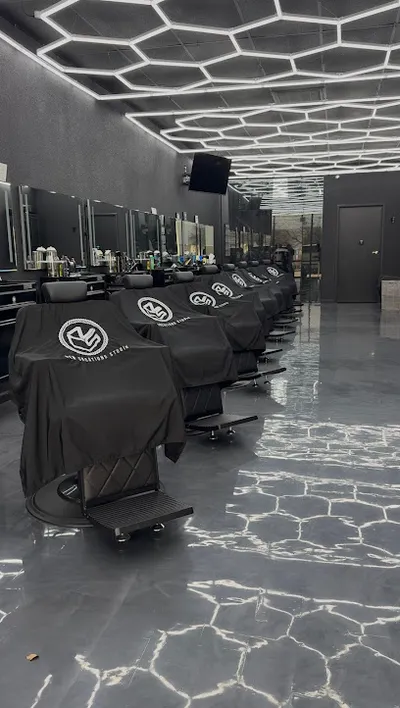 NCS Barber shop