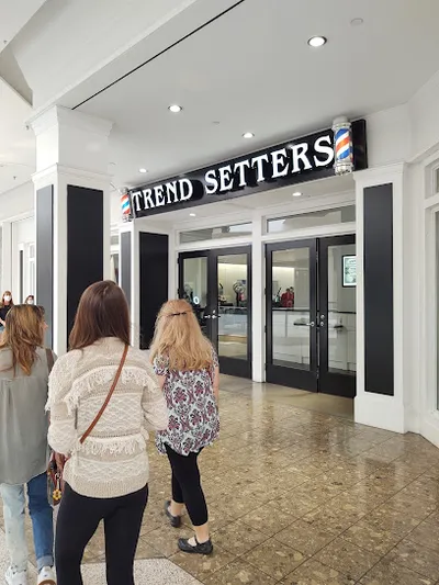 Trendsetters barbershop Southlake Mall