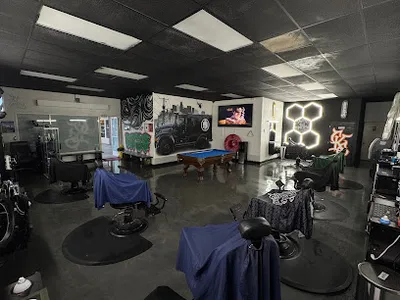 CK's Barbershop
