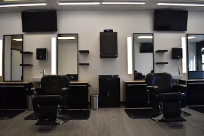 Marcus Anthony's Barber Lounge