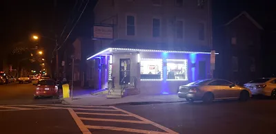 STYLE'S BARBER SHOP