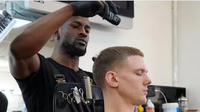 El Choppo The Barber