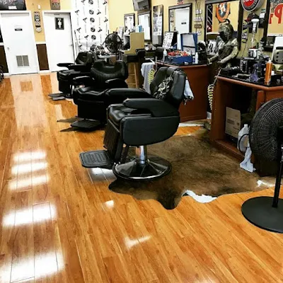 THE ManCave Barbershop