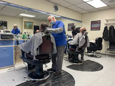 John Barber Shop