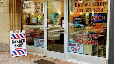 Willy & Habib’s Barber Shop