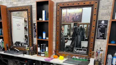 Cut And Shave NYC Barber Shop