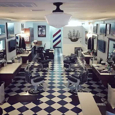 Double Edge Barber Shop