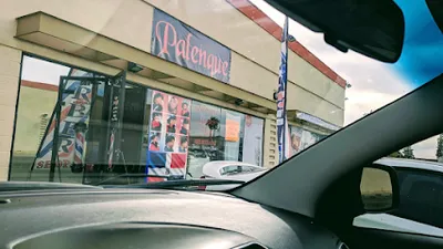 Palenque barbershop