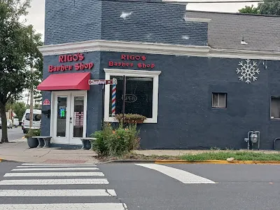 Rigo's Barber Shop