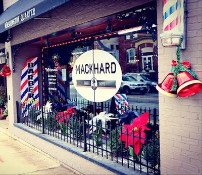 Mackhard Barber Shoppe Naperville
