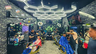 Los Benjamins Barber Shop