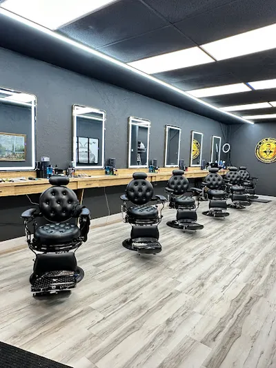 Mr Suazo's Barbershop - WYOMA SQUARE LYNN