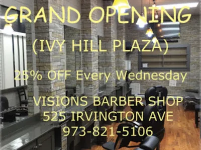 Visions Barber Shop