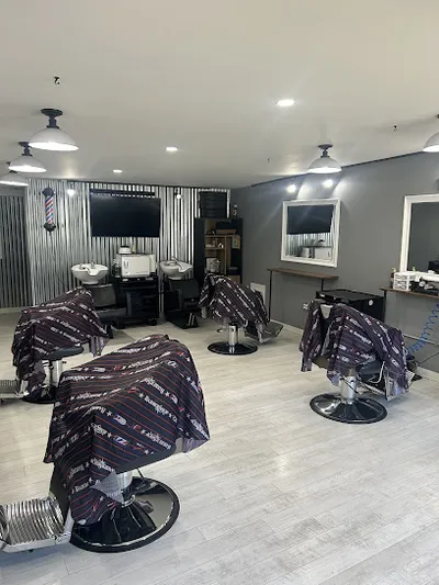 Fades and Shaves Barbershop