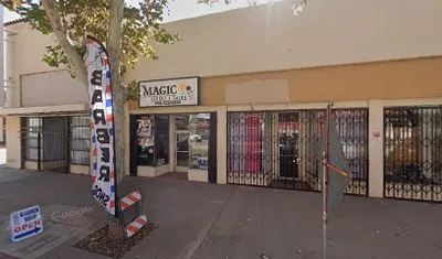 Magic Barber And Salon