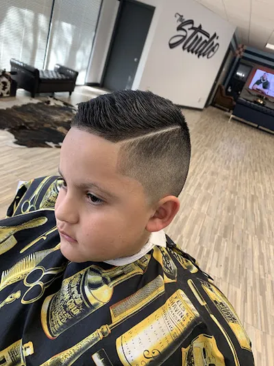 Raul the barber