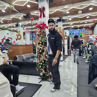 Geo Barber Shop & Beauty Salon