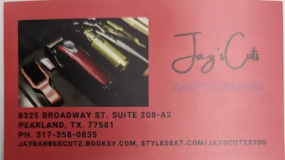 Jay's Cutz Barber Suite