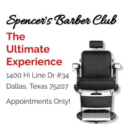 Spencer's Barber Club