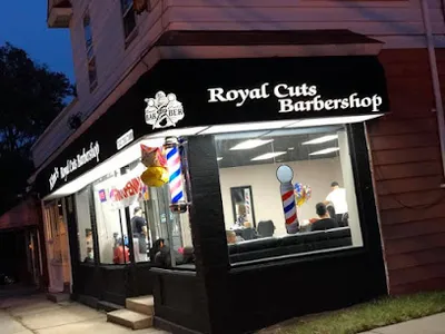 Kim's Royal Cuts Barbershop