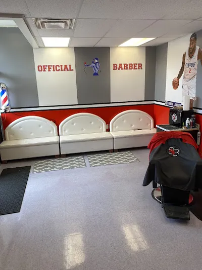 Official barber