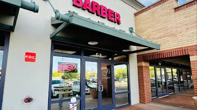 J's Barber Shop