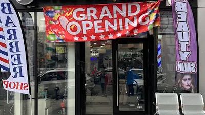 Star Barbershop & Beauty Salon
