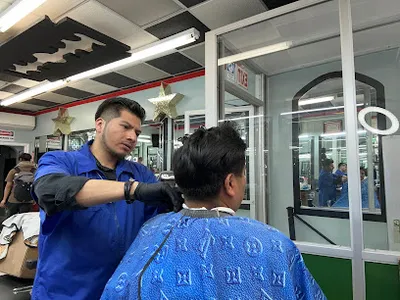 Gonzalez Barber