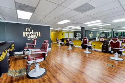 Tu Barbershop Miami