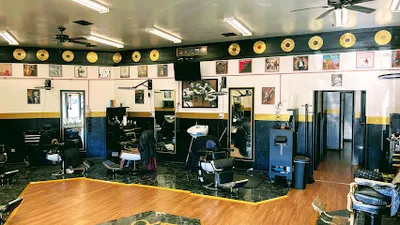 Rookiefresh Barbershop