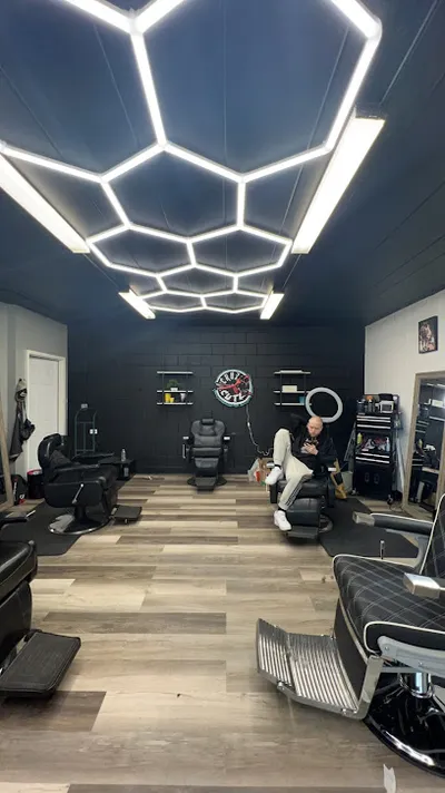 Cruz Cutz Barbershop
