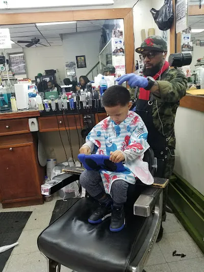 GTI SQUARE BARBERSHOP